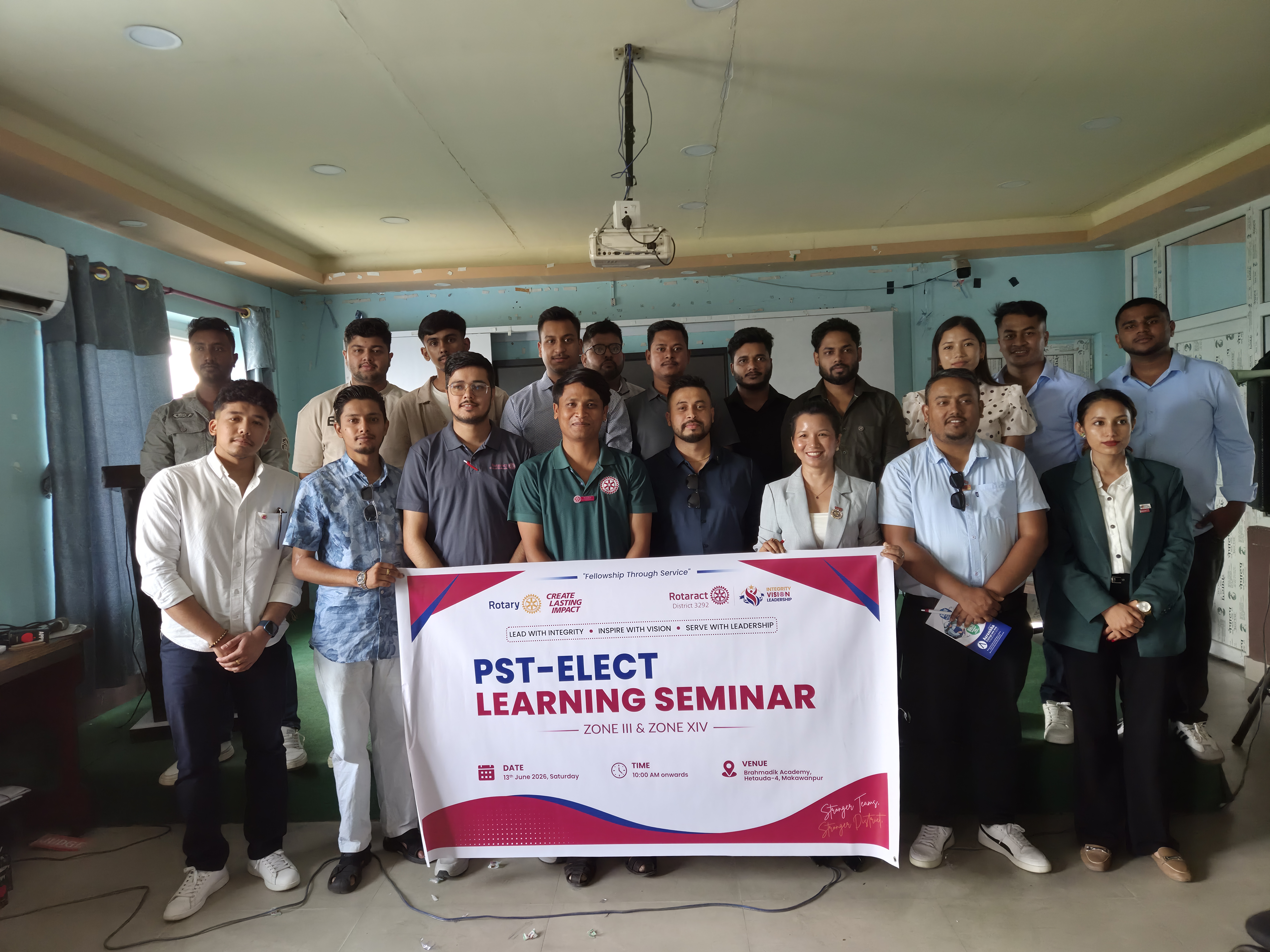 Education support and school outreach